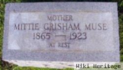 Mittie Grisham Muse