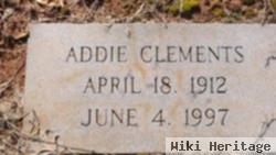 Mary Addie Junkins Clements