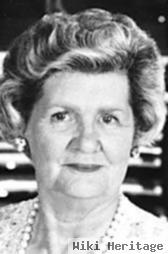 Beulah Mae "dottie" Moser Loftis