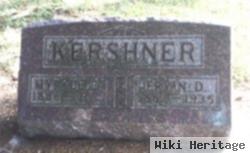 Ervin Defoe Kershner