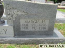 Margie M Harrison Bailey