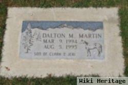 Dalton M. Martin