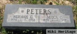 Herman George Peters