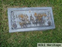 Lavina May Jones Hopkins