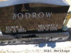 Delores Ann Moeder Zodrow