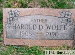 Harold D. Wolfe