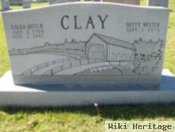 Betty Nester Clay