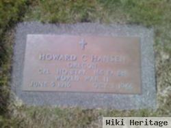 Howard C Hansen