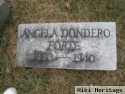 Angela Dondero Forte