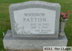 Woodrow Patton