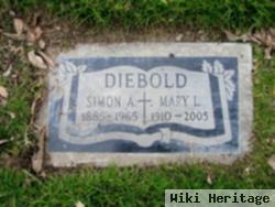 Simon Anthony Diebold