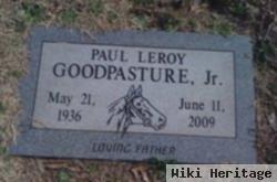 Paul Leroy Goodpasture, Jr