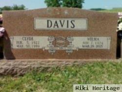 Wilma C. Rose Davis