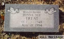 Donna Sue Edger Treat