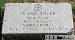 Frank Soule