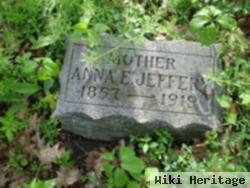 Anna Eliza Jeffery