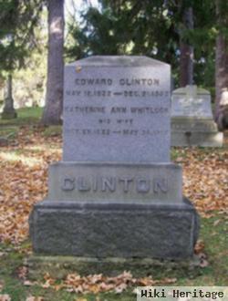 Wilbur Dewitt Clinton, Sr