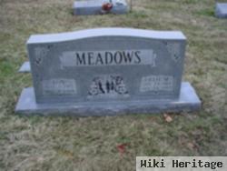 Lillie M. Meadows