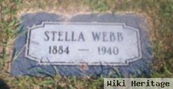 Stella Mae Hughey Webb