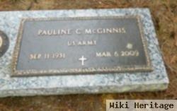 Pauline Crouch Mcginnis