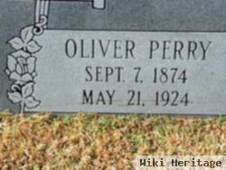 Oliver Perry Harris