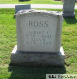 Albert A Ross