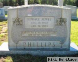 Horace Jewel "mule" Phillips