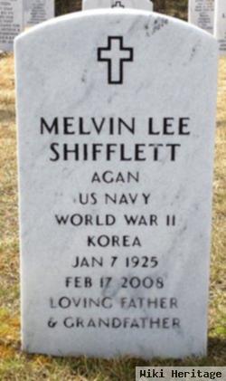 Melvin Lee Shifflett