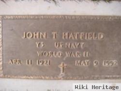 John T. Hatfield