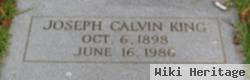 Joseph Calvin King