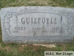 Ruth Ellen Walker Guilfoyle