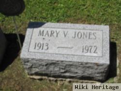 Mary V. Jones