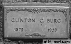 Clinton C. Burg