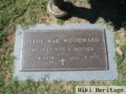 Jessie Mae Woodward