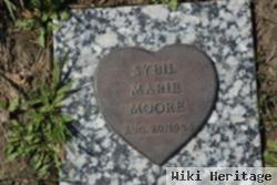 Sybil Marie Moore