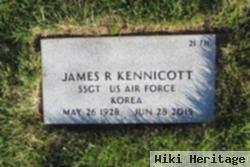 James R Kennicott