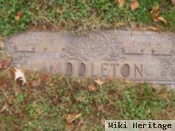 Emma M. Middleton