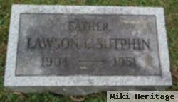 Lawson L. Sutphin