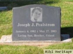 Joseph J. Pealstrom