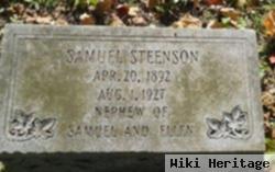 Samuel Steenson