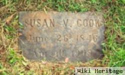 Susan Virginia Miller Cook