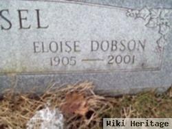 Eloise Dobson Asel