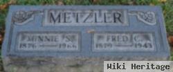 Fred C Metzler