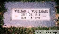 William J. Woltemate