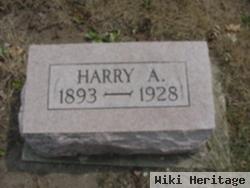 Harry Anthony Yost