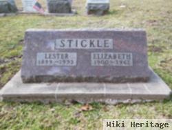 Lester W. Stickle