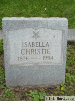 Isabel Christie