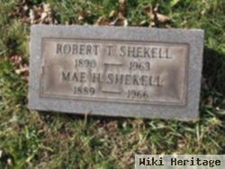 Mae H Shekell