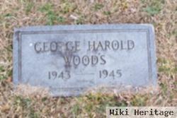 George Harold Woods