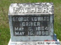 George Edward Griner